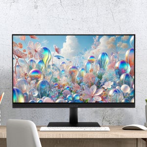 인터픽셀 IP2432 FHD IPS 120Hz 멀티포트 사무용 모니터 59~61cm(24인치)