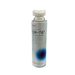 나바켐 DR-747 먼지 제거제 에어 스프레이 컴퓨터 청소 DR747 320g