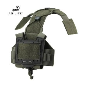 Agilite Gear 에질라이트 Helmet Bridge Ranger Green