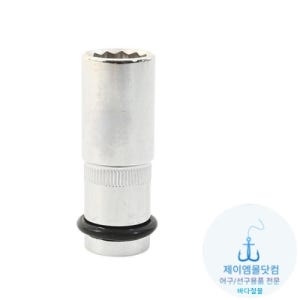 세신 1/2 아시바용소켓 12각,ABS17 1/2x17mmX66mm
