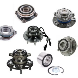 푸조 시트로엥 208, 2008, 3008, 207, 307, 308SW 308CC C3, C4, DS3, DS4, DS5 프론트 허브베어링 HB0002