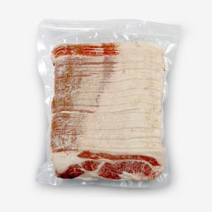 고기묵제이 냉동 우삼겹 업소용 5kg 500g x 10팩 삼겹양지 구이 덮밥 초밥 샤브샤브