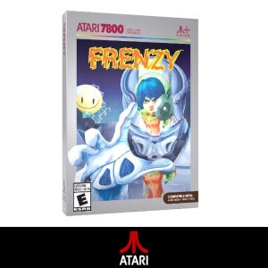 아타리 프렌지 7800 ATARI