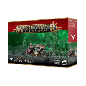 워해머 에이지오브지그마 SKAVEN WARP-GRINDER 스케이븐