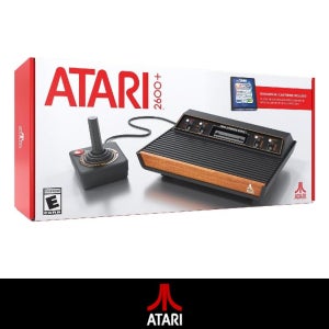 아타리 2600+ 콘솔 조이스틱 ATARI