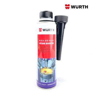 뷔르트 디젤 연료첨가제 세탄부스터 300ml