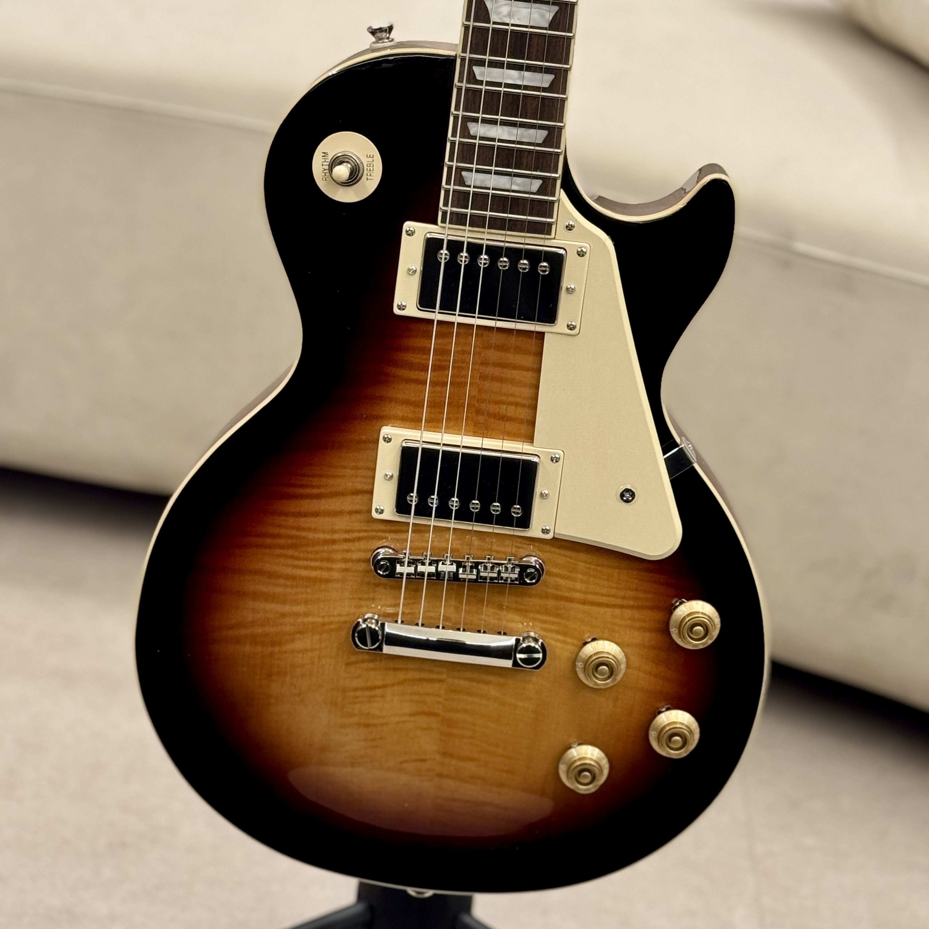 Epiphone 에피폰 레스폴 스탠다드 50s Bourbon Burst