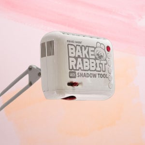 케익 빔프로젝터 한글버전 고해상도 케이크 레터링 베이킹 드로잉빔 휴대용 스탠드포함