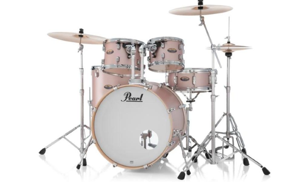 PEARL DCADE DRUM SET 5기통 및 (HWP930 PCAK)하드웨어포함