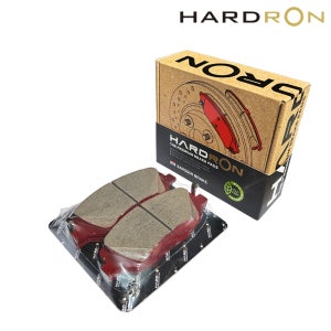 하드론 프리미엄 브레이크 패드 올뉴크루즈 17년~18년 차량 앞-HP4493