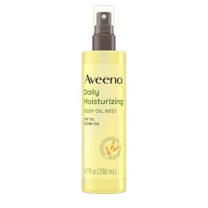 Aveeno 아비노 데일리 모이스처라이징 바디오일 200ml