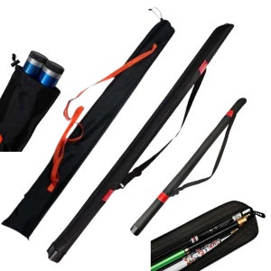 깃발대 낚싯대 가방 깃대 스텐봉 폴대 장대봉 뽈대 긴장대 수납