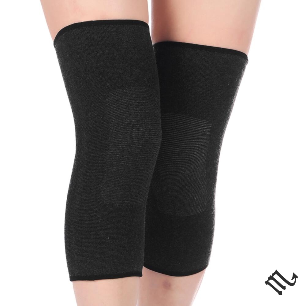 <b>세모</b>하나 <b>무릎</b> 보온 보호대 M 블랙 레그 <b>무릎</b>아대 배구 역도 축구