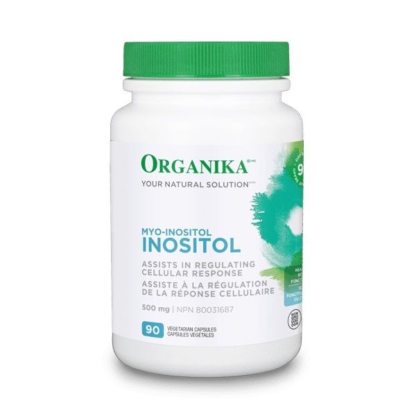 캐나다 닥터 미오 이노시톨 500mg 여성 건강 미오폴레이트 90베지캡슐 <b>오가니카</b>