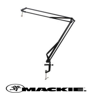 맥키 MACKIE DB100 데스크탑 붐 암 굴절 스탠드