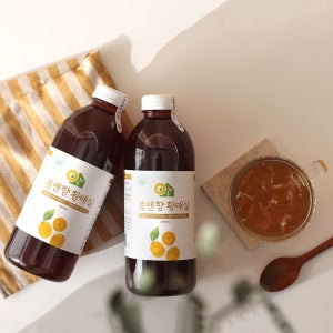 3년숙성 황매실청 1000ml+1000ml