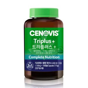 세노비스 트리플러스/ 1,150mg x 100캡슐 코스트코