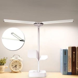 더블 EYE램프 LED 충전식 스탠드 각도조절 램프 조명