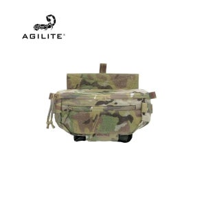 Agilite Gear 에질라이트 Six Pack Hanger Pouch Multicam