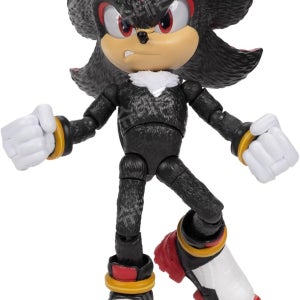 소닉 3 무비 액션피규어 5인치 4팩