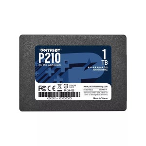 패트리어트 Patriot P210 1TB 내장 SSD 2.5 SATA III