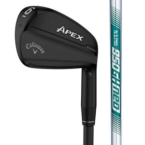 캘러웨이 에이펙스 APEX TI 퓨전 티아이 아이언세트 (캘러웨이코리아) 5-PW(6개) 경량스틸 NS PRO 950 NEO(R)