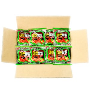 마산제과 흑마 추억의 옛날 땅콩캬라멜 할머니간식 전통과자 캐러멜, 160g, 20개