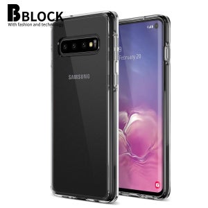 비블럭 클리업 케이스 투명, 갤럭시S10 5G