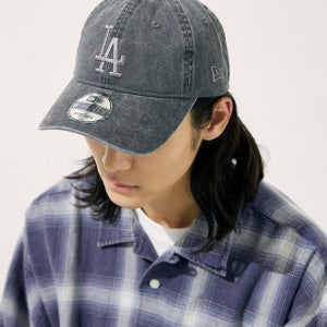 뉴에라 X 프릭스스토어 캡 9TWENTY ACIDWASH CAP 1081203800503