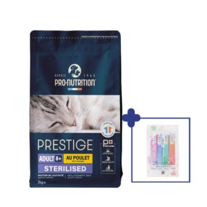 프레스티지캣사료어덜트 칠면조2kg 활력강화 피모건강 프로바이오틱스 고양이사료