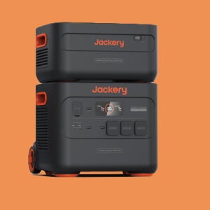 잭커리 2000plus + 2000확장배터리 세트 리튬인산철 파워뱅크 4085Wh