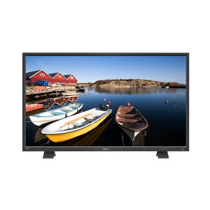 티비로직 LUM-550H 55인치 4K UHD LCD 방송용 모니터
