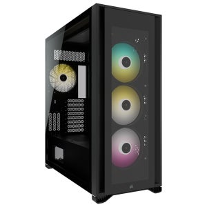 커세어 ICUE7000X RGB PC케이스 블랙