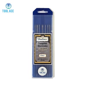 툴에이스 텅스텐봉 텅스텐 알곤 티그 전극봉 란탄 WL15 1.0mm 1통 (10개)
