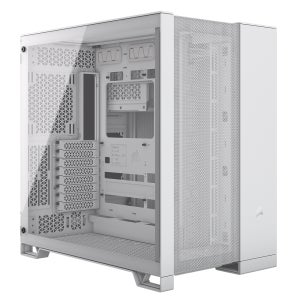 커세어 6500D AIRFLOW PC케이스 화이트
