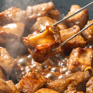 한입쪽갈비 700g 800g 해나미 국산 갈비찜 무항생돈 간장 매콤 갈비
