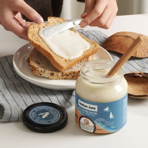 오리지널 코코넛 잼 1병 + 1병 동남아 여행 선물 필수품