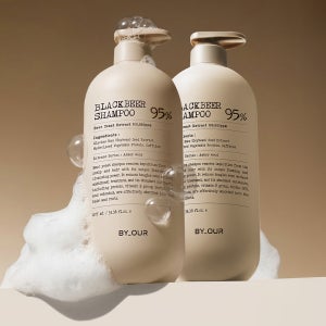 맥주효모 단백질 약산성 대용량 탈모케어 샴푸