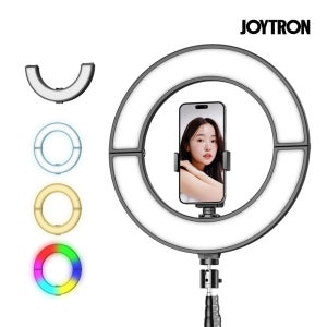 링라이트 조이트론 LD50F 방송 조명 촬영 촬영용 유튜브 조명 접이식