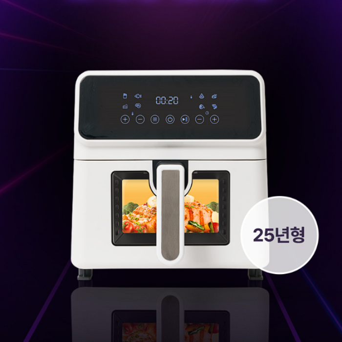 2026년 2인 가구를 위한 최고의 에어프라이어! 용량부터 세척까지 완벽 가이드