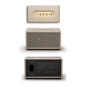 서울무료퀵 크림 마샬 스탠모어3 블루투스 스피커 소비코AV