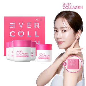 [네이버단독] 에버콜라겐 레티놀A 16주분(4주X4개) +15일분 저분자 트리펩타이드 이너뷰티