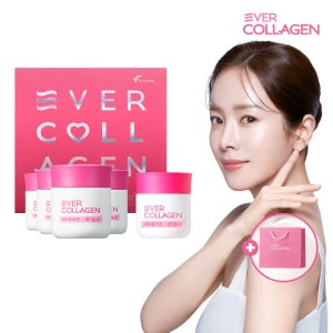 [네이버단독] 뉴트리 에버콜라겐 레티놀A 16주+15일분 GPH 저분자 트리펩타이드 콜라겐