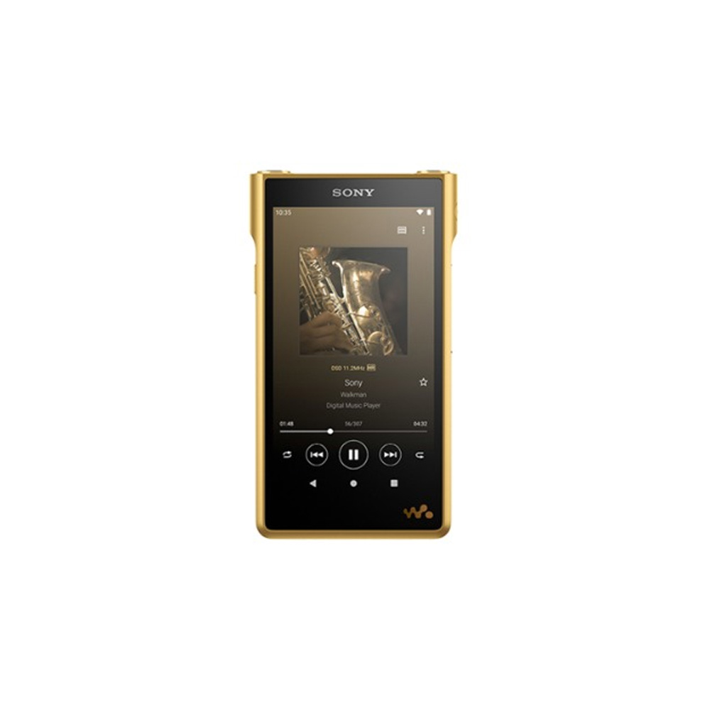 Sony WM-1ZM2 Walkman DAP (소니 워크맨 WM-1ZM2 DAP)