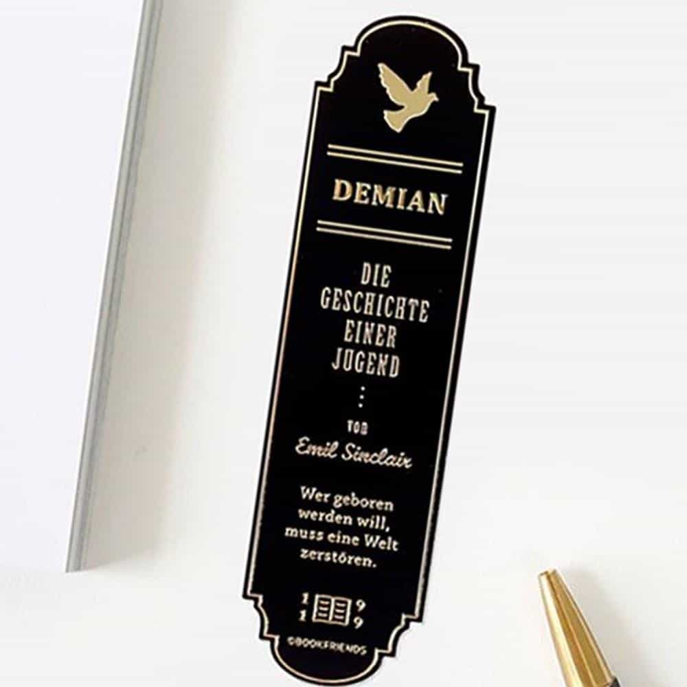 공감쇼핑 북마크 컬러링 스틸 책갈피 선물 문학 스틸 북마크