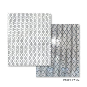 3M 3930 HIP 고휘도 반사시트 백색 1220mm 안전표시 반사지 반사필름
