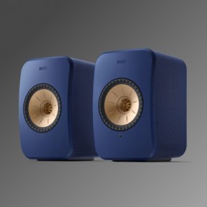 KEF 케프 LSX II 스테레오 무선 스트리밍 스피커 (1조)