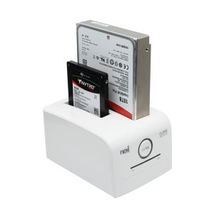 USB3.0 하드 도킹스테이션 2베이 컴퓨터 SSD HDD복제 카피기 하드독 외장케이스