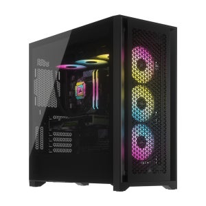 커세어 5000D RGB AIRFLOW PC케이스 블랙