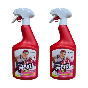 홈스타 뿌리는 곰팡이싹 900ml x 2개